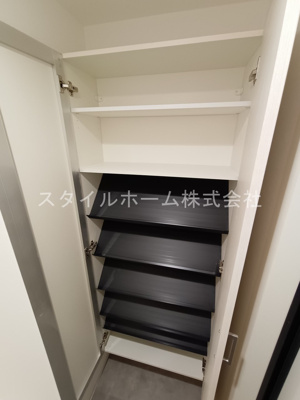 【収納】 | 朝風のノーブル