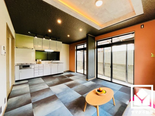 京田辺市大住関屋