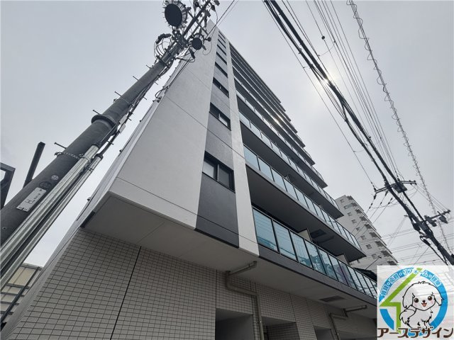 ル・ポール明石本町の外観