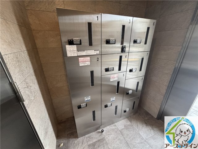 ル・ポール明石本町のその他共用部分