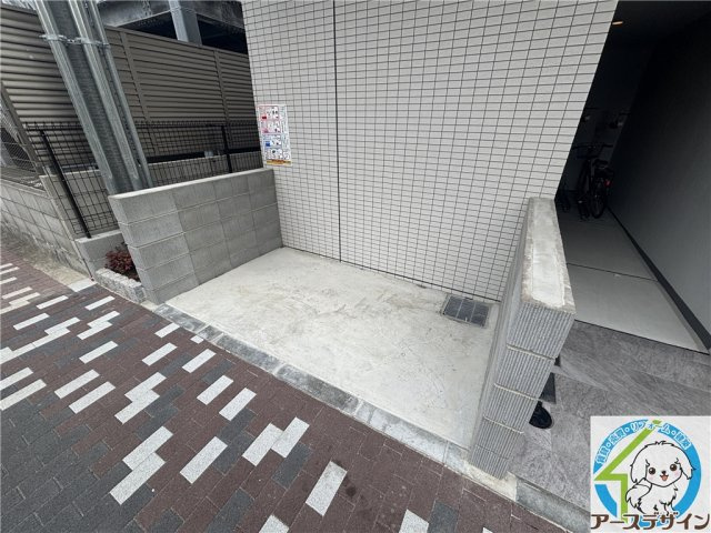 ル・ポール明石本町のその他共用部分