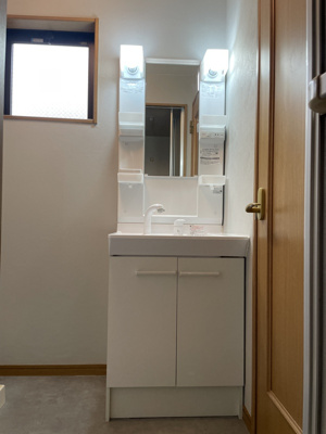 【独立洗面台】 | ピュアセントT1