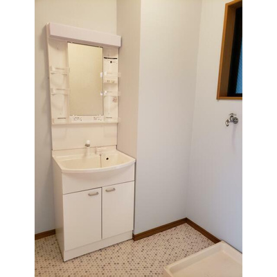 【洗面所】 | ピュアセントT1