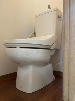 【トイレ】 | ピュアセントT1