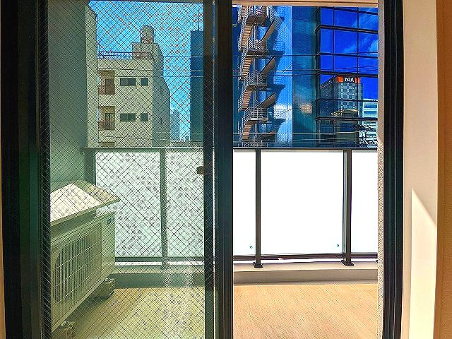 La Sante上野の設備|3Fの眺望です
