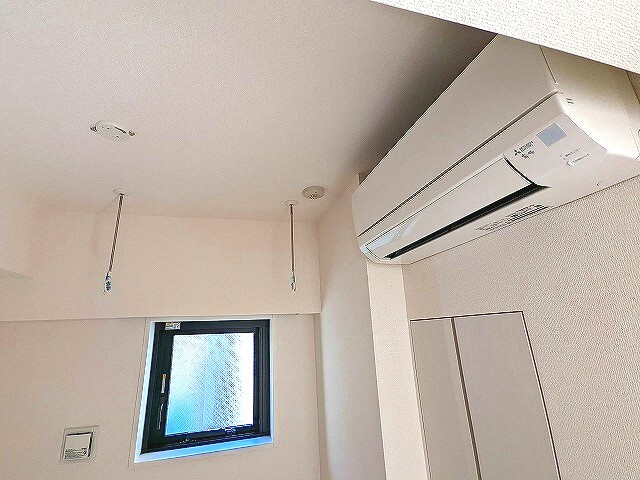La Sante上野の設備