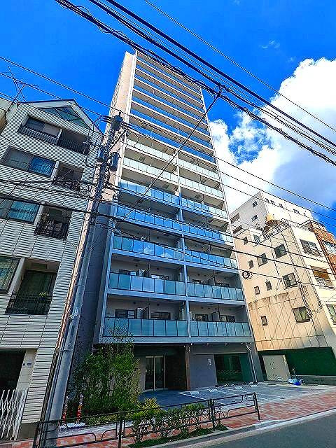 La Sante上野の設備