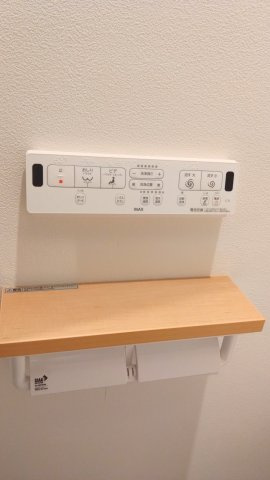 東大阪市長堂２丁目　中古戸建のトイレ