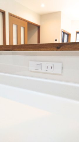 東大阪市長堂２丁目　中古戸建の設備