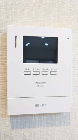 東大阪市長堂２丁目　中古戸建のセキュリティ