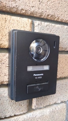 東大阪市長堂２丁目　中古戸建のセキュリティ