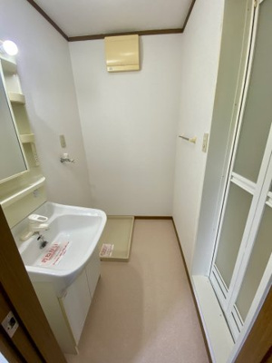 【洗面所】 | プラティーク・Ｋ　Ⅰ