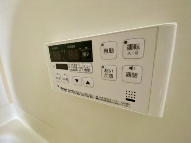 プラティーク・Ｋ　Ⅰの設備
