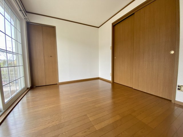 プラティーク・Ｋ　Ⅰの洋室