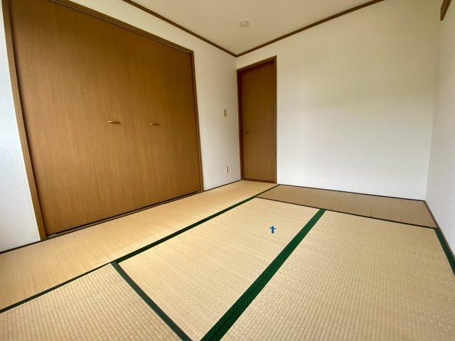 プラティーク・Ｋ　Ⅰの和室