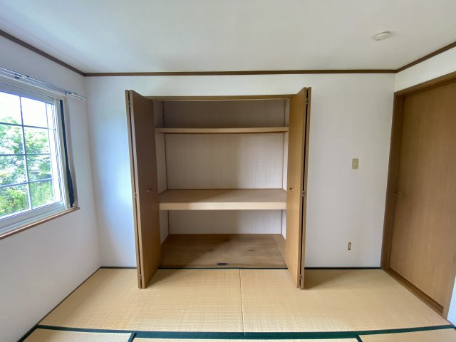 プラティーク・Ｋ　Ⅰの収納