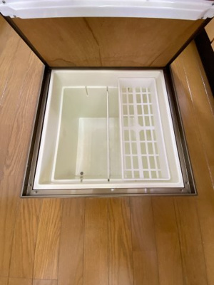 【収納】 | プラティーク・Ｋ　Ⅰ | 床下収納です。