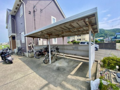 【その他共用部分】 | プラティーク・Ｋ　Ⅰ