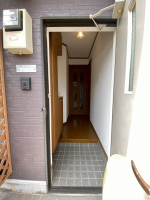 【玄関】 | プラティーク・Ｋ　Ⅰ