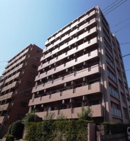 パレ・ドール月島の外観