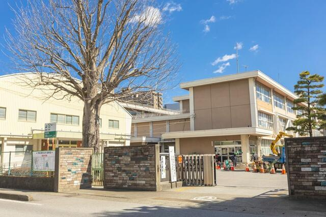 宇都宮市元今泉1丁目　172.83㎡　売地の周辺|宇都宮市立今泉小学校まで187m