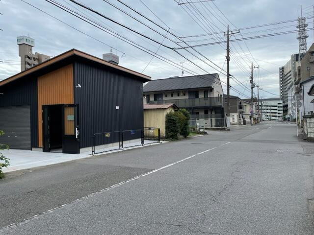 宇都宮市元今泉1丁目　172.83㎡　売地の外観