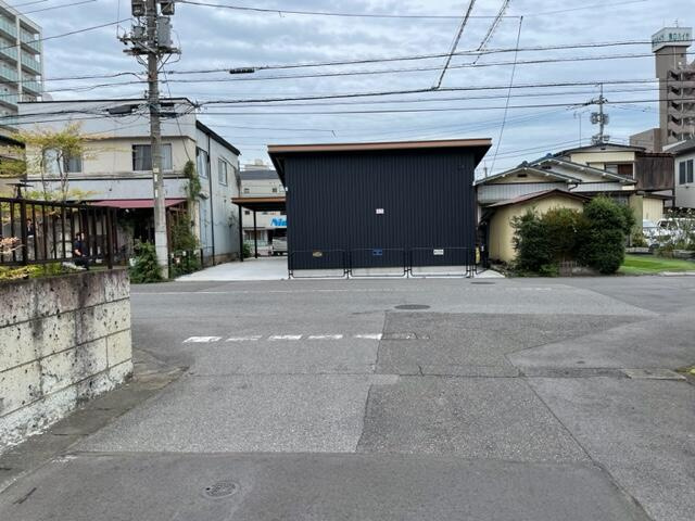 宇都宮市元今泉1丁目　172.83㎡　売地の外観