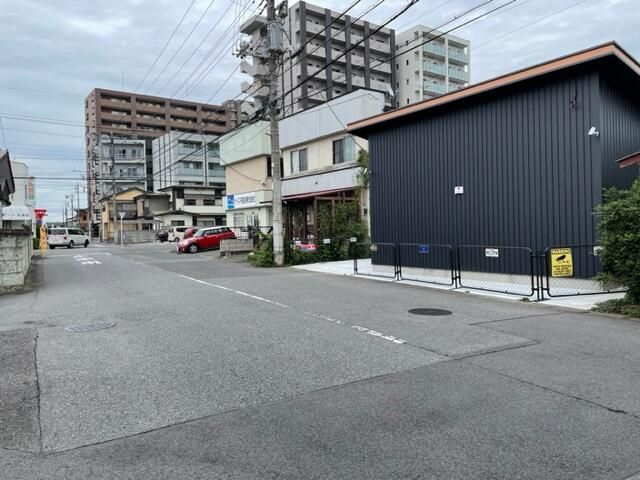 宇都宮市元今泉1丁目　172.83㎡　売地の外観