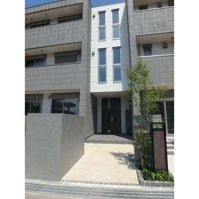 【エントランス】 | アネーロ東船橋