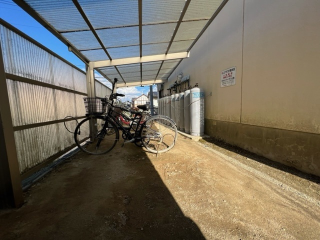 大塚西マンションのその他共用部分