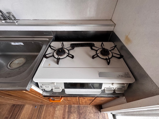 大塚西マンションのキッチン