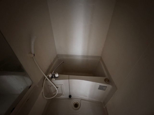 大塚西マンションの浴室