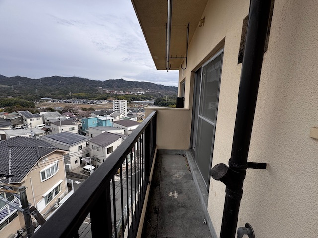 大塚西マンションの展望