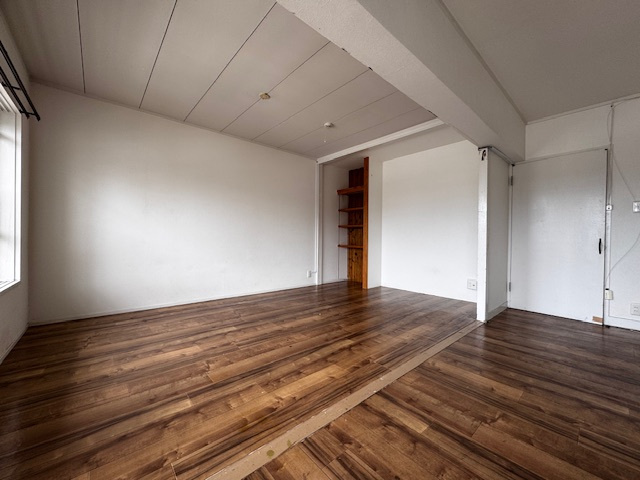 大塚西マンションの居間・リビング