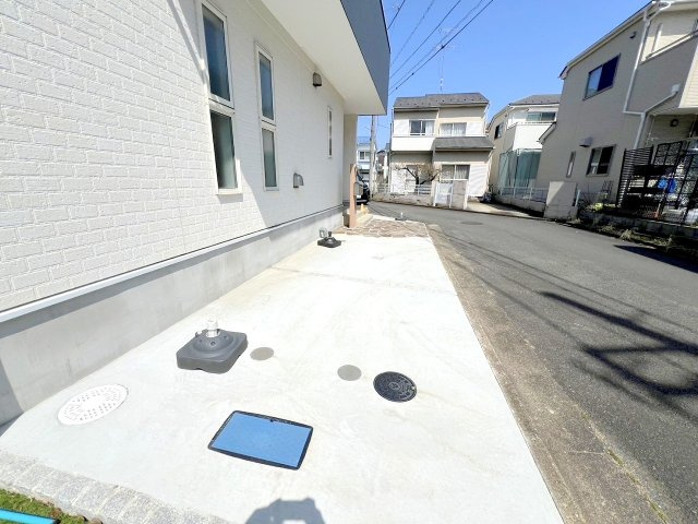 武蔵村山市伊奈平6丁目　新築戸建　全1棟のその他