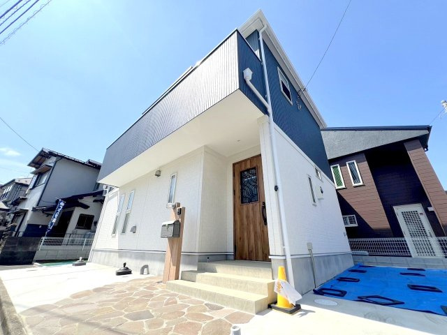 武蔵村山市伊奈平6丁目　新築戸建　全1棟