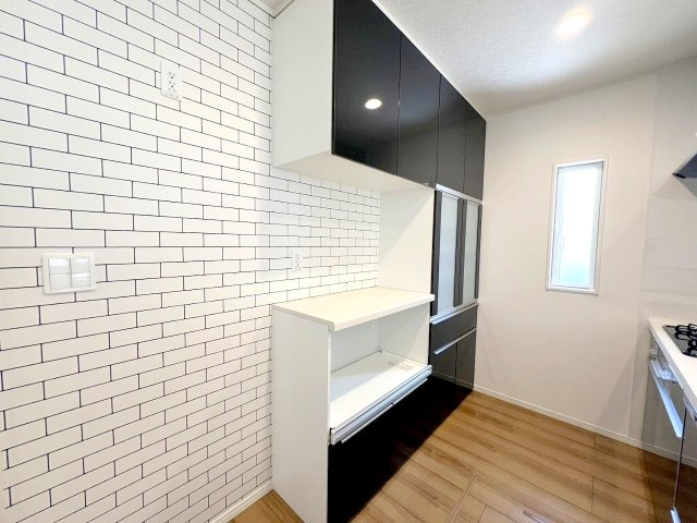 武蔵村山市伊奈平6丁目　新築戸建　全1棟のキッチン