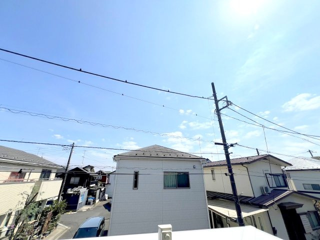 武蔵村山市伊奈平6丁目　新築戸建　全1棟の展望