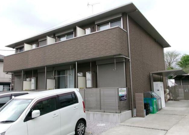 シャンブルⅡの外観