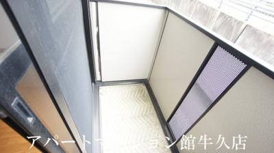 【バルコニー】 | アークグレイス | バルコニー