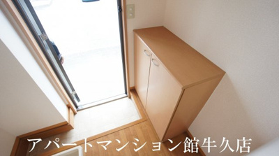 【玄関】 | アークグレイス