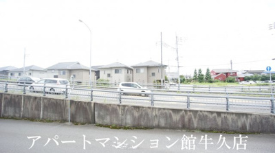 【展望】 | アークグレイス | 窓からの風景