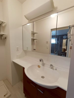 【洗面所】 | ソフィア　Ｂ棟