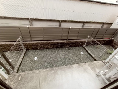 【庭】 | ソフィア　Ｂ棟