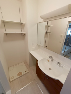 【洗面所】 | ソフィア　Ｂ棟