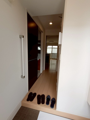 【玄関】 | ソフィア　Ｂ棟