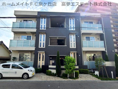 【外観】 | シェソワ　リュンヌ