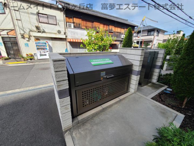 【その他共用部分】 | シェソワ　リュンヌ