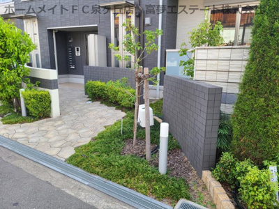 【エントランス】 | シェソワ　リュンヌ