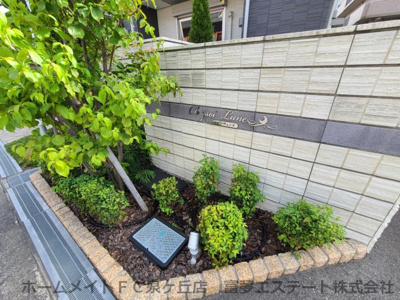 【エントランス】 | シェソワ　リュンヌ